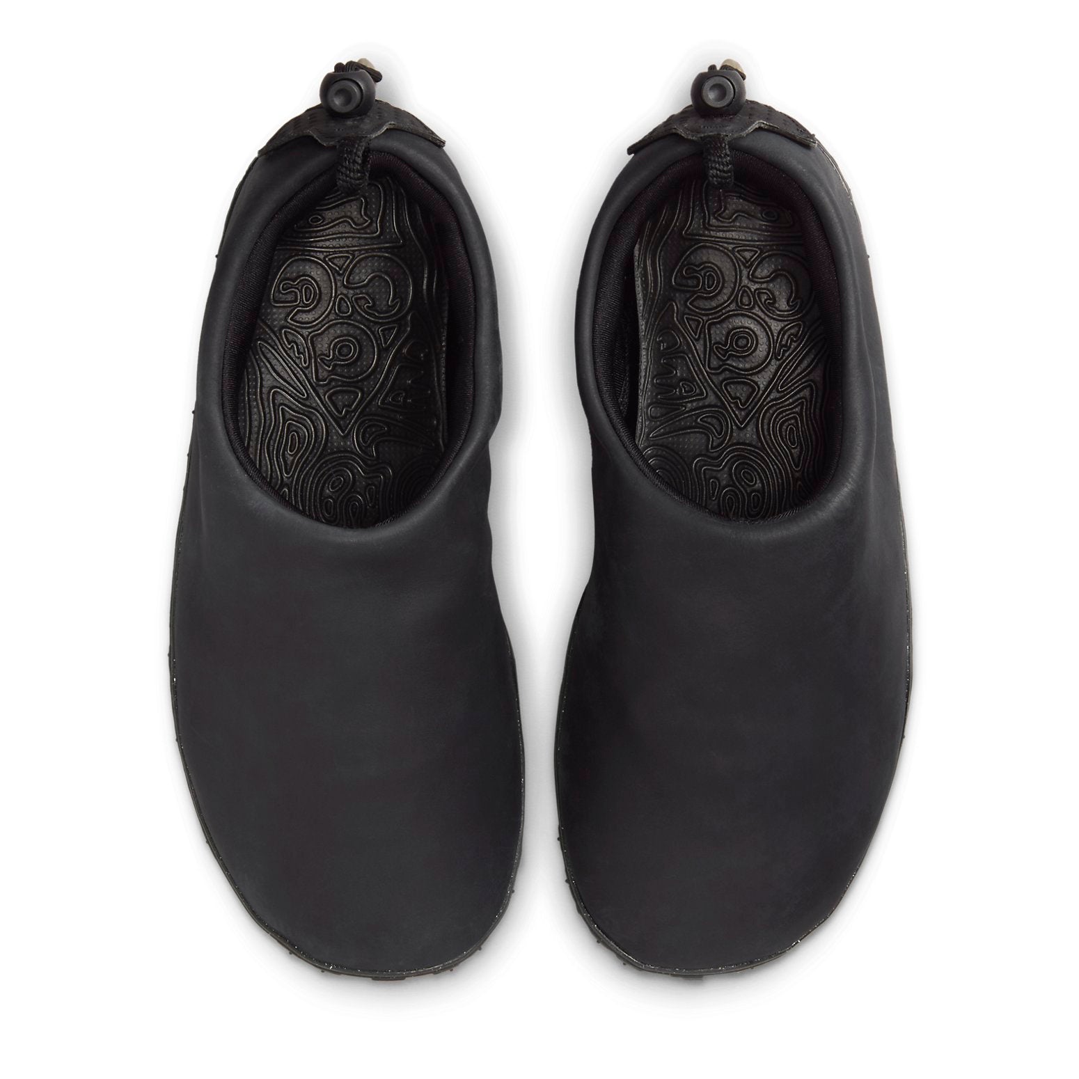 Nike ACG Air Moc 'Black Leather' FV4569-001