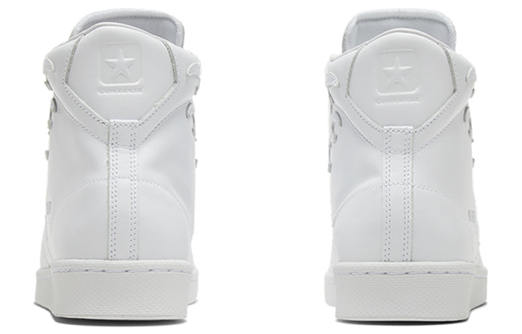 Converse Pro Leather 'White Flames' 168969C