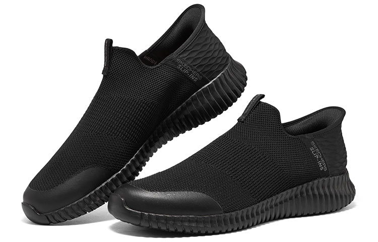 Skechers Cessnock-Rylind Slip-Ins 'Black' 200171-BLK