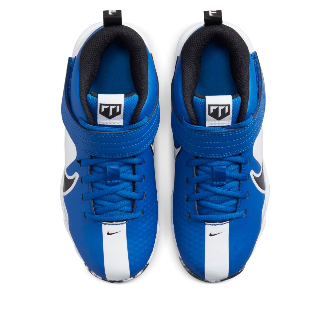 (GS) Nike Force Trout 7 Keystone 'Game Royal Camo' CQ7642-402