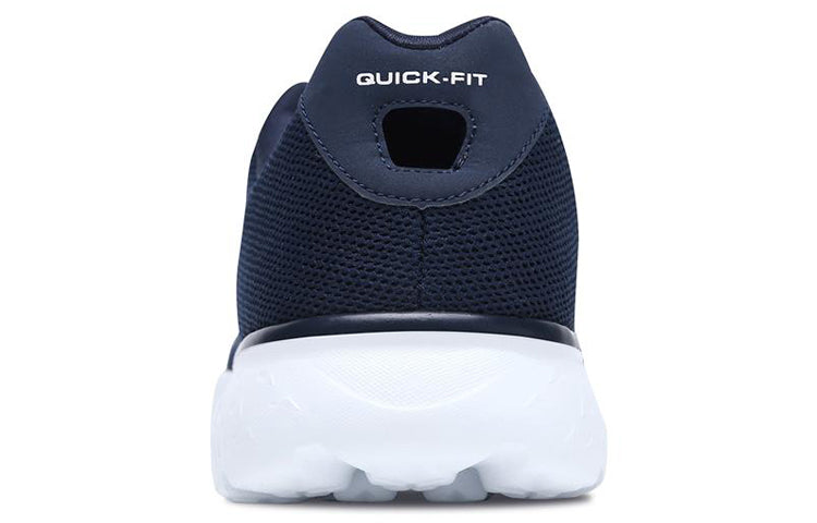 Skechers Go Run 400 Low Blue 55299-NVY