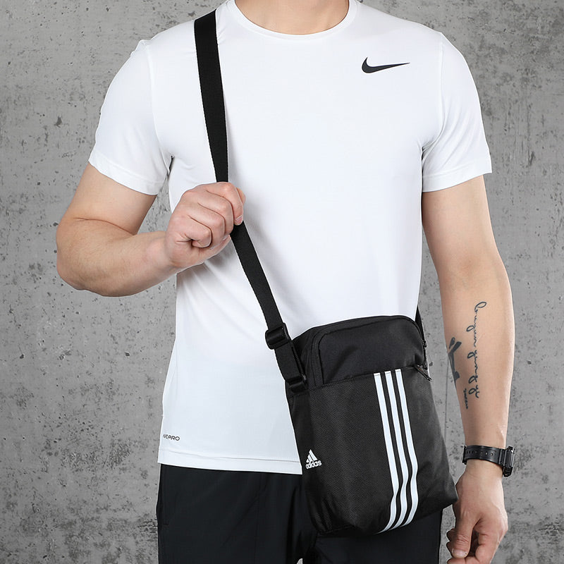 adidas Organiser Bag 'Black White' FM6881