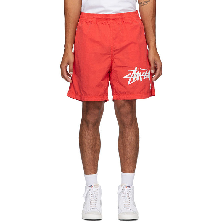 Stussy x Nike Water Short 'Red' CT4315-634