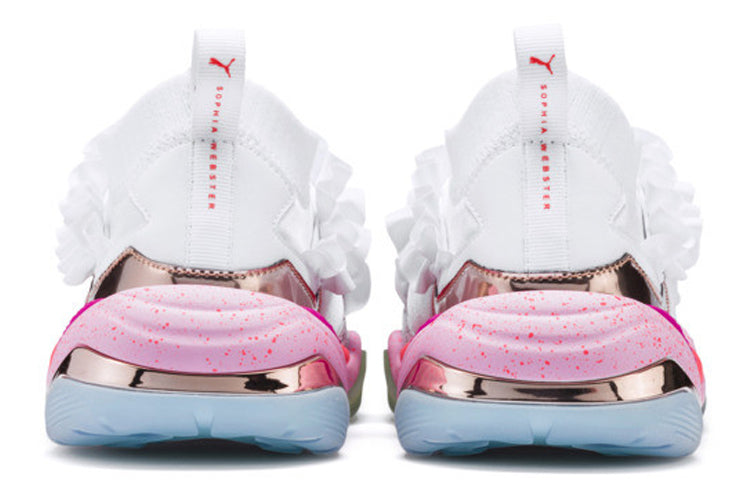 (WMNS) PUMA Sophia Webster x Thunder 'White Multi' 369519-01