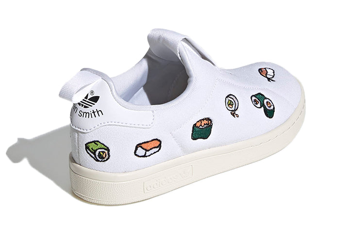 (GS) adidas Stan Smith 360 J 'Sushi' EF6665