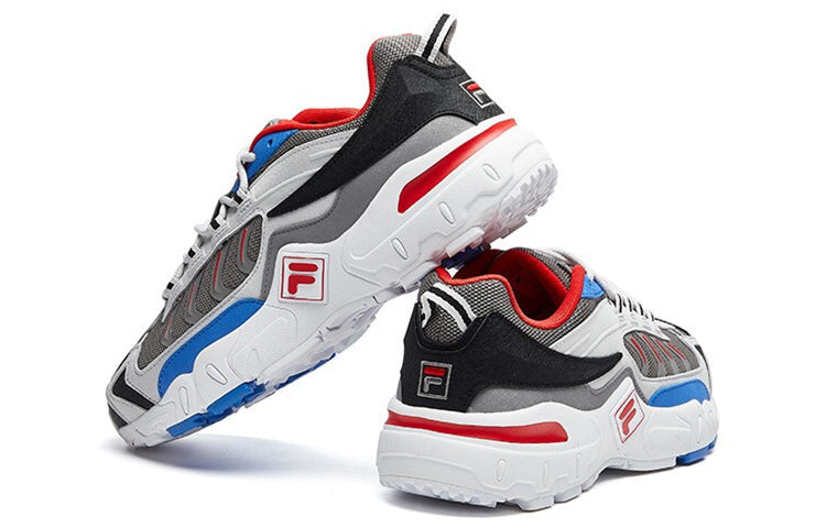 FILA Ravagement 2000 Running Shoes Grey 'Gray Light Gray' F12M011103FGR