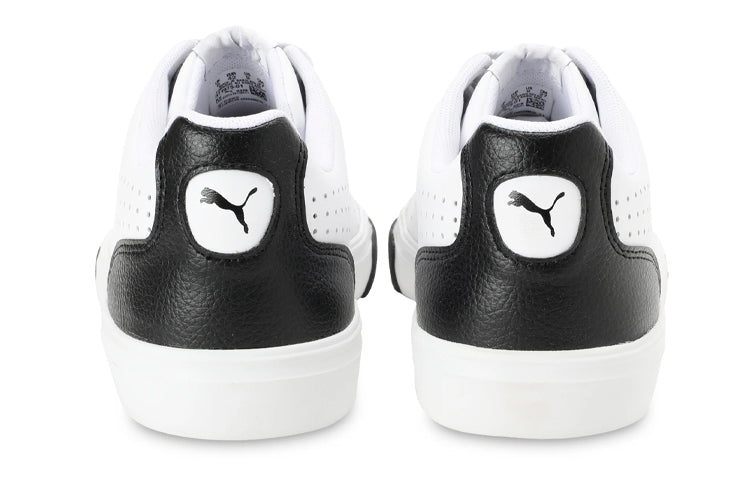 PUMA Flight X 2 Idp Leisure Board Shoes White/Black 371975-01