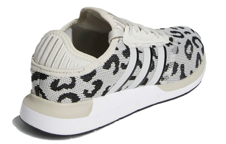 (WMNS) adidas Swift Run X 'Leopard - Black' H01906