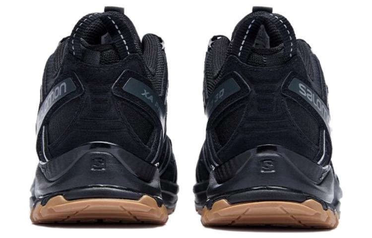 SALOMON Xa Pro 3d Suede 'Black Gum' 472433