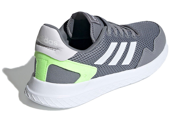 (GS) adidas neo Archivo Shoes Grey/White EG3052