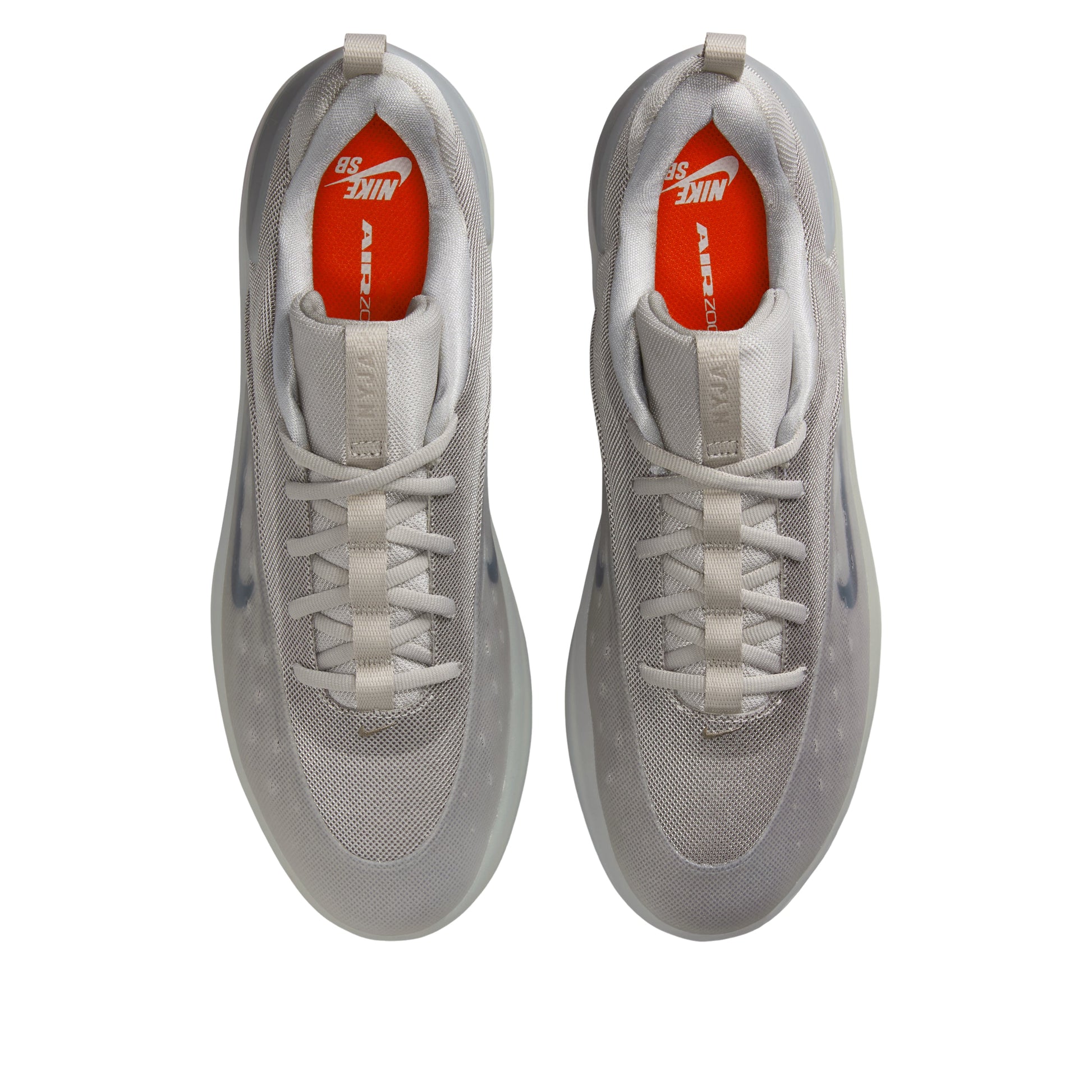 Nike SB Zoom Nyjah 4 'College Grey Light Silver' FQ1273-001