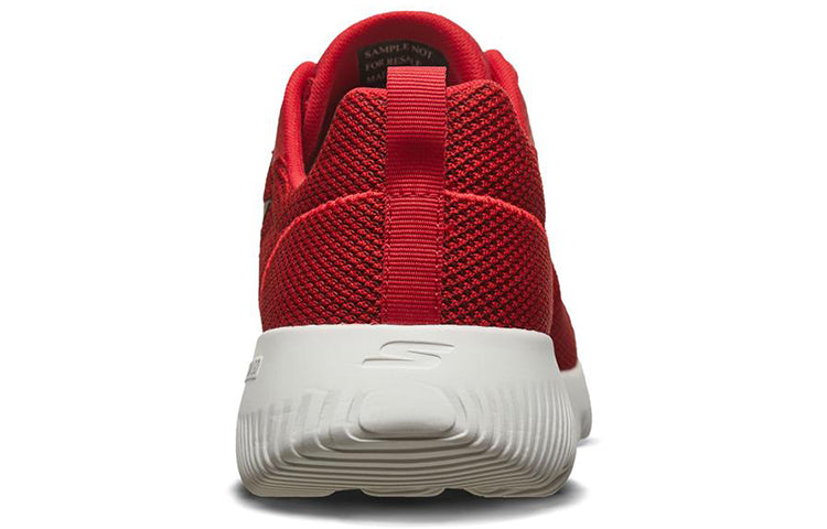 Skechers Go Run Focus Sneakers Red 55166-RED
