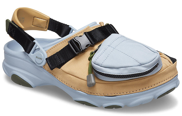 Crocs BEAMS x Classic All Terrain Outdoor Clog 'Grey' 207447-030