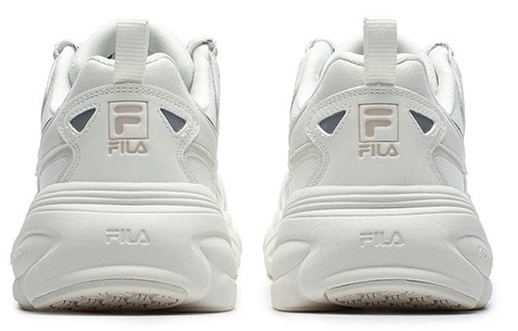 (WMNS) FILA Cube Casual Shoes 'White' F12W216130FSW