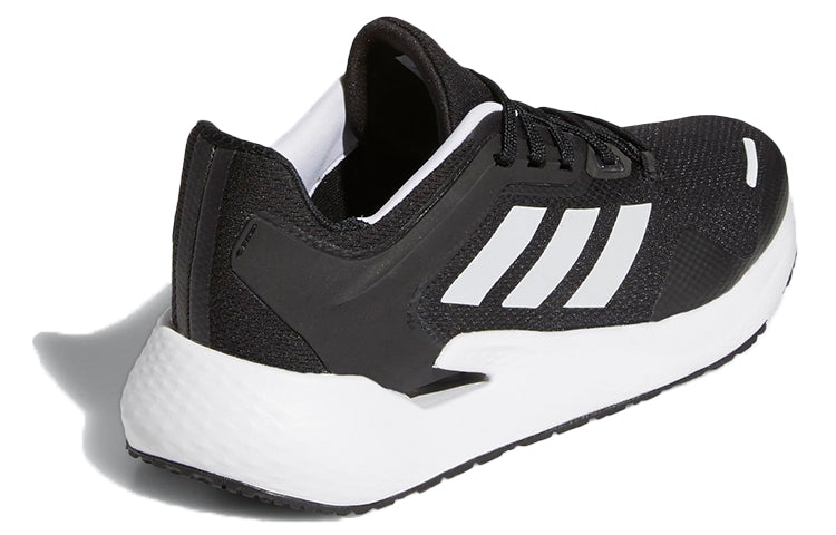 (WMNS) adidas Alphatorsion 'Black White' FY0008