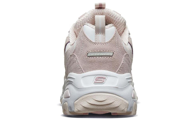 (WMNS) Skechers D'Lites 1.0 Running Shoes Pink 99999825-LTPK