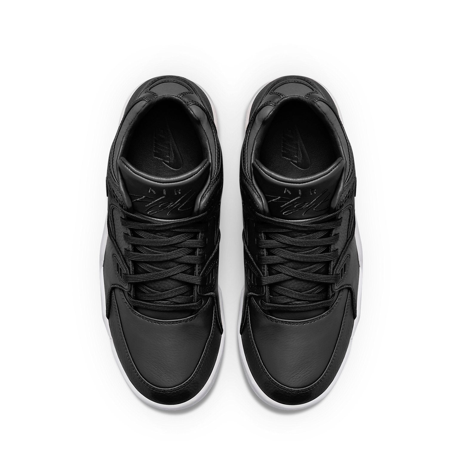 Nike Air Flight 89 'Black White' 828295-002