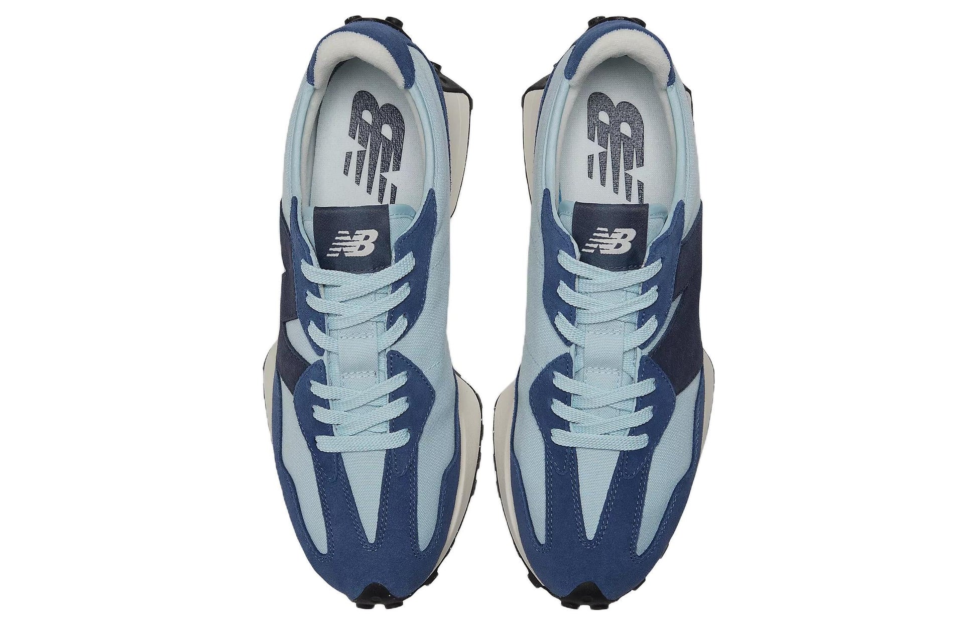 New Balance 327 'Morning Fog' MS327WD