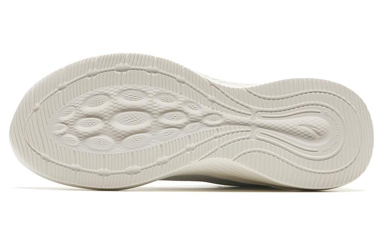 (WMNS) ANTA Running Series Sneakers 'Grey White Blue' 922335571-1