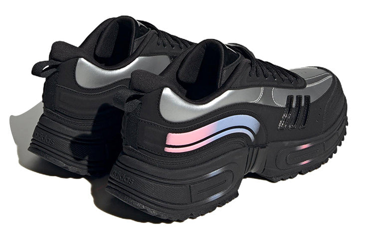 adidas Neo Fantasy Flow Shoes 'Core Black' HQ4599