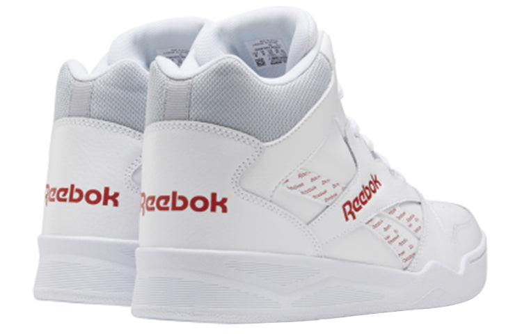 Reebok Royal BB4500 HI2 'White Orange' EF7823