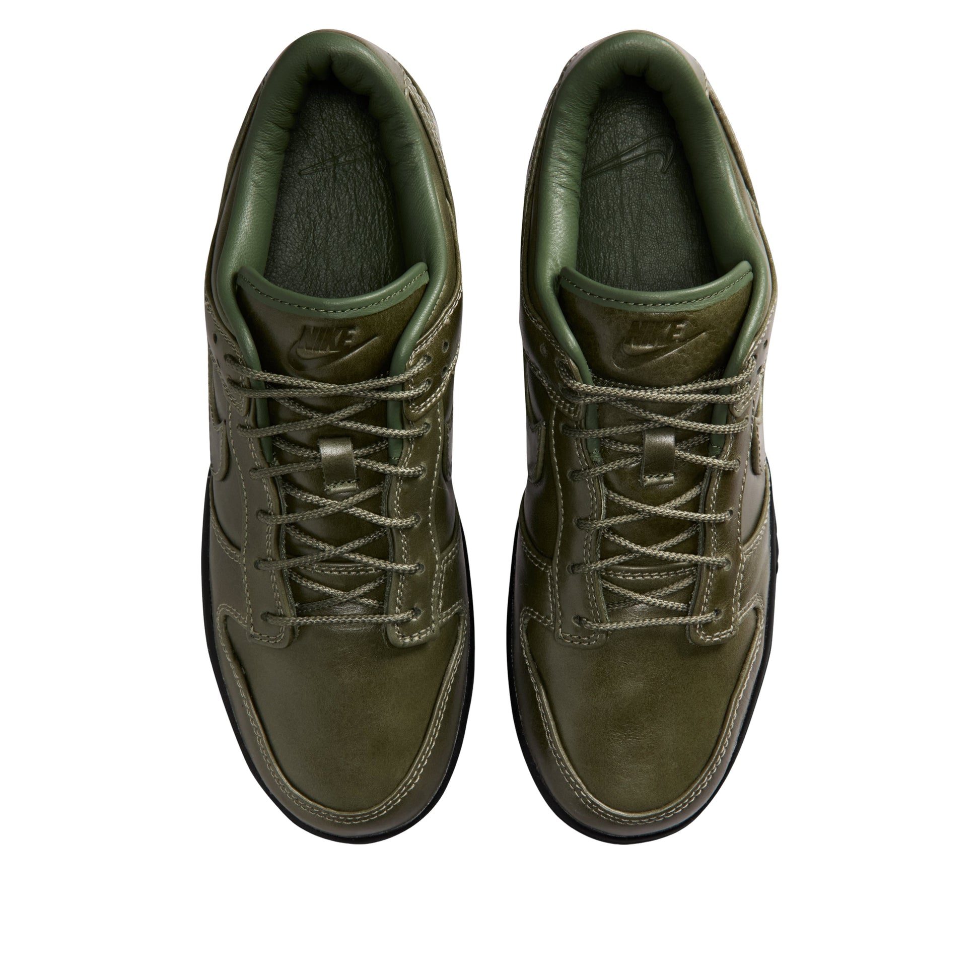 Nike Dunk Low Leather 'All Olive' IQ3342-300