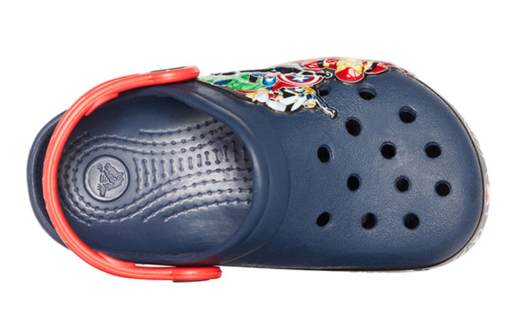(GS) Crocs FunLab Clogs 'Navy' 205507-410
