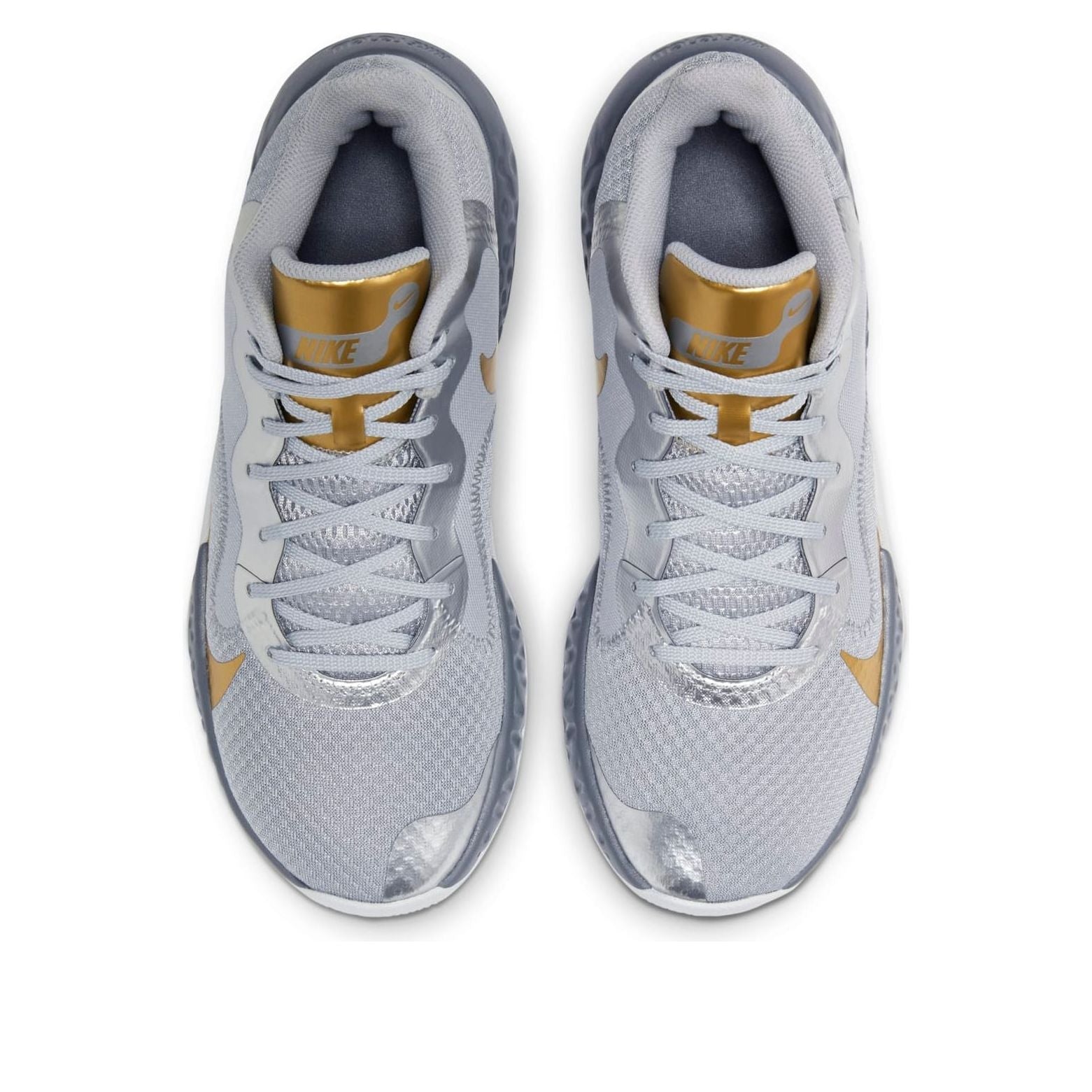 Nike Renew Elevate 'Metallic Silver Gold' CK2669-007