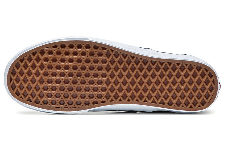 Vans Classic Slip-On 'Blue White' VN0A5JMHVD3
