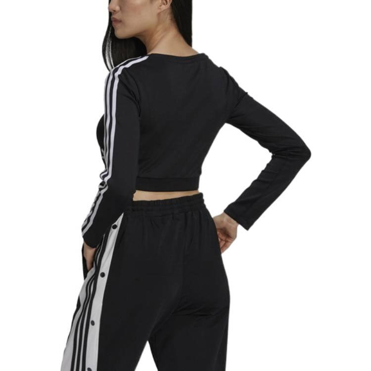 (WMNS) adidas Adicolor Classics Long Sleeve Tee H37765