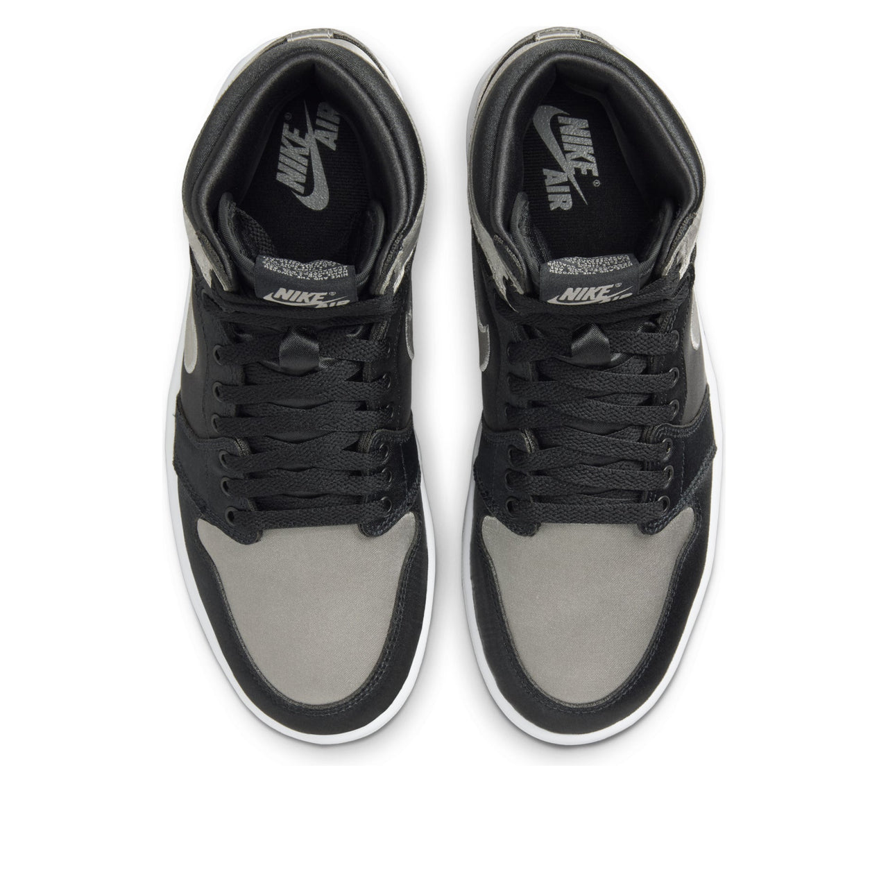 (WMNS) Air Jordan 1 Retro OG High 'Satin Shadow' FD4810-010
