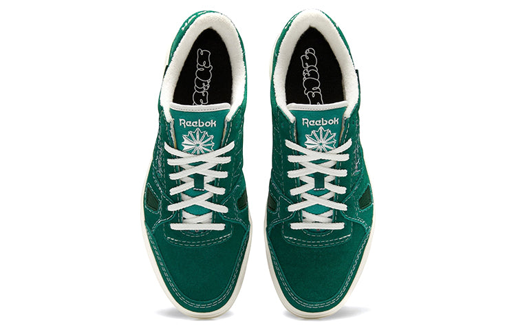 Reebok Sneeze x LT Court 'Viper Green' GW9514