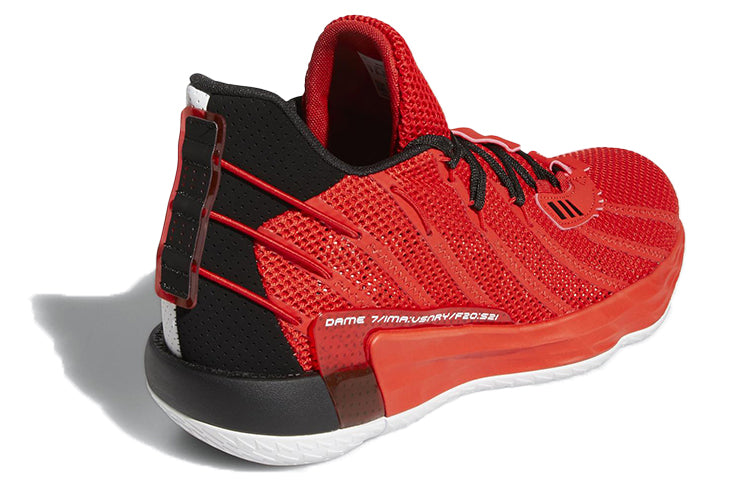adidas Dame 7 GCA ' Lillard Time' FZ0206