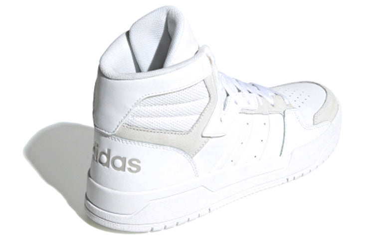 adidas Entrap Mid 'White Dove Grey' FW3457