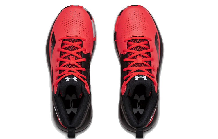Under Armour Lockdown 5 'Versa Red Black' 3023949-601