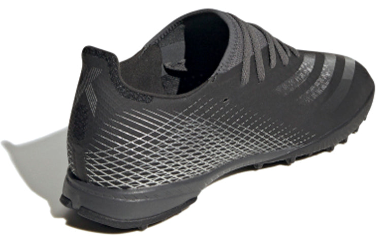 adidas X Ghosted .3 TF 'Siler Metallic Grey Six' FX9116