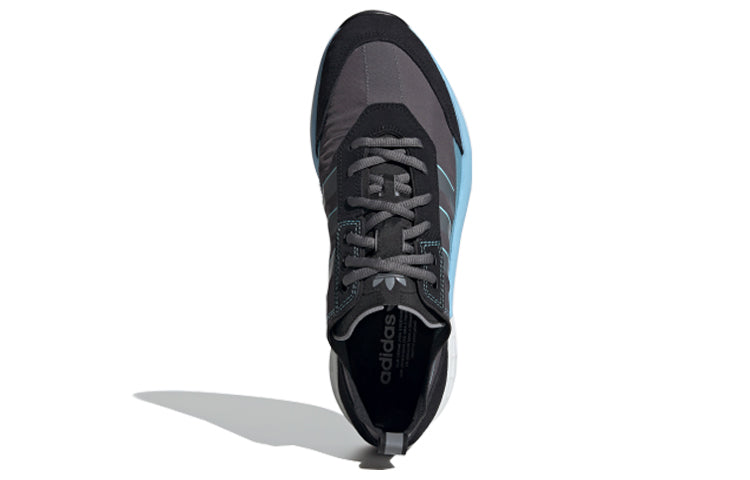 adidas SL 7200 'Black Grey' FV4421