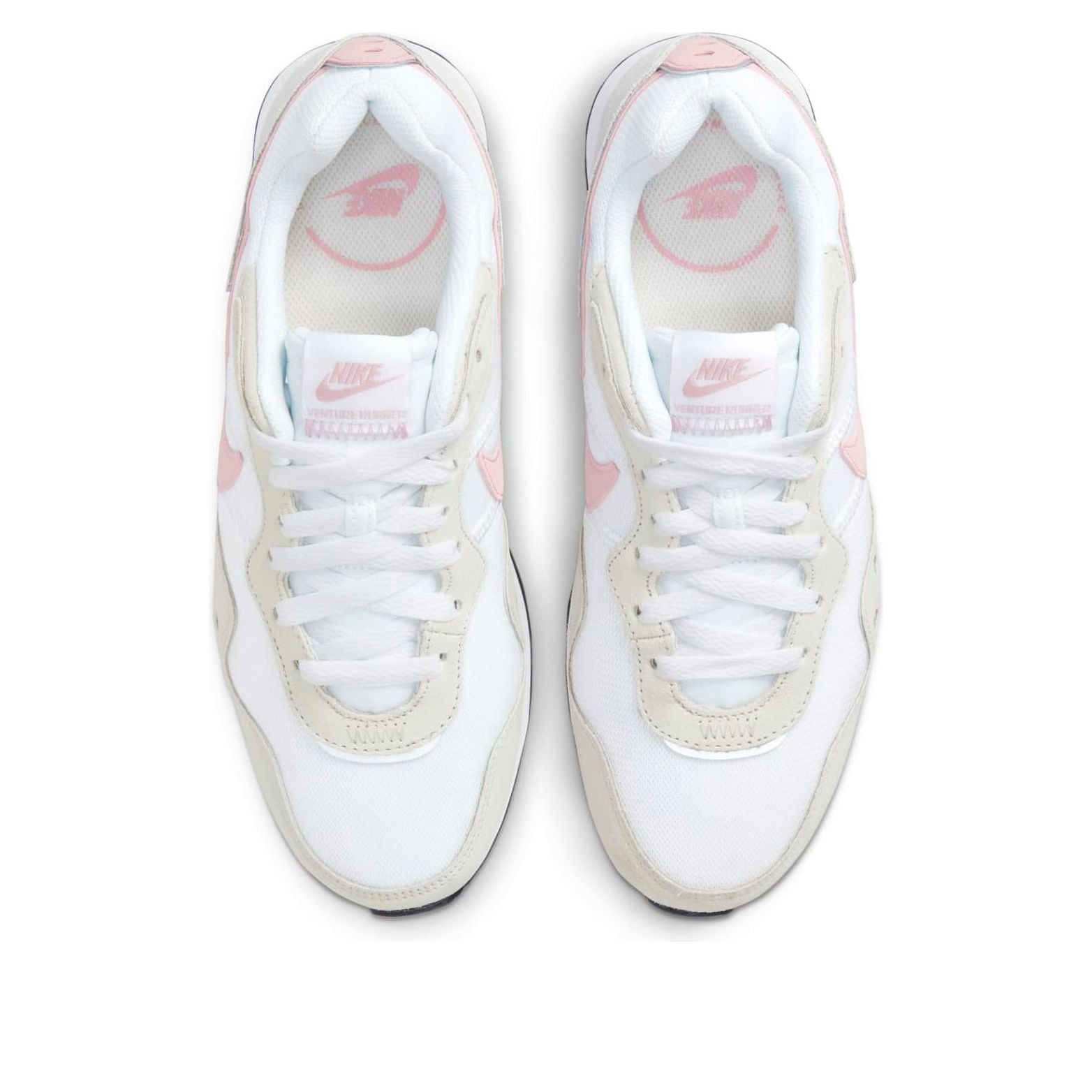 (WMNS) Nike Venture Runner Wide 'White Pink Glaze' DM8454-100