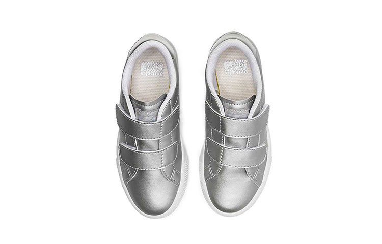 Onitsuka Tiger Lawnship 'Silver White' 1184A026-021