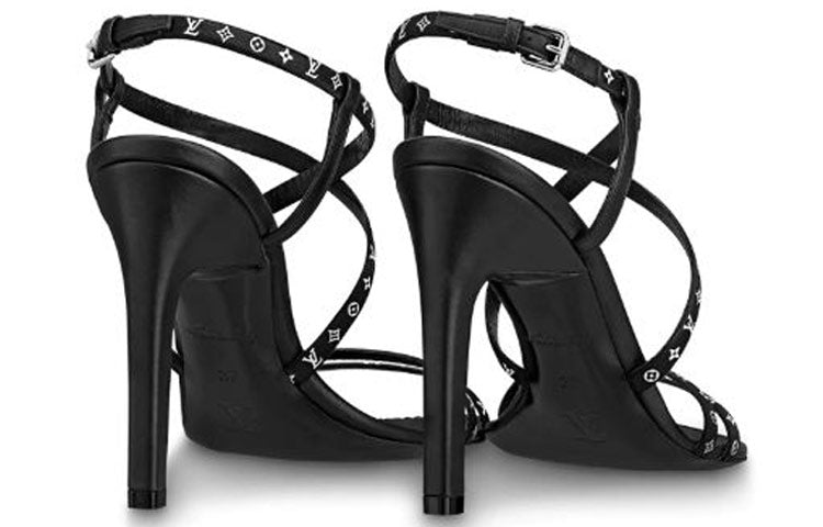 (WMNS) LOUIS VUITTON LV Citizen High 'Black' 1A7RXJ