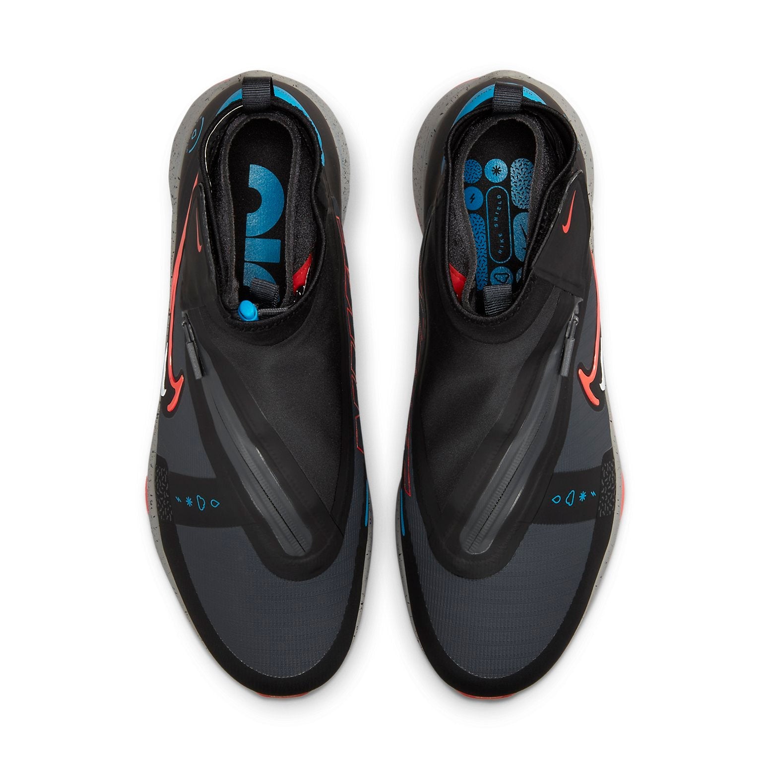 Nike Air Zoom Infinity Tour 2 Shield Wide 'Anthracite Bright Crimson' DO8999-060