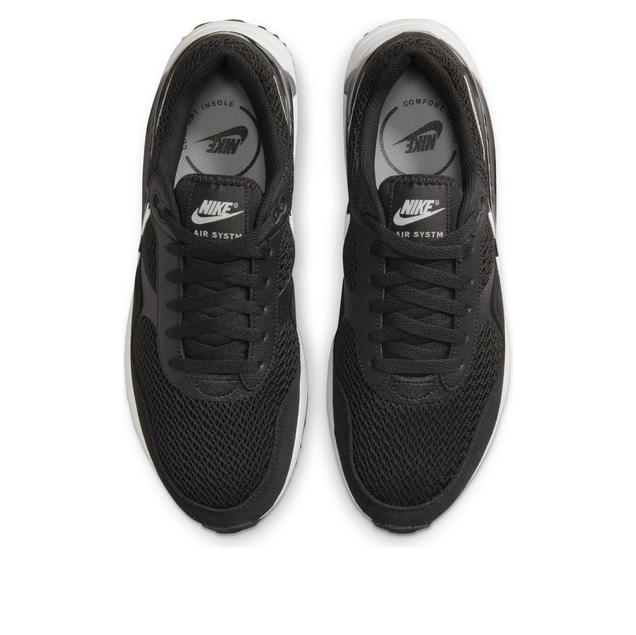 Nike Air Max SYSTM 'Black Wolf Grey' DM9537-001
