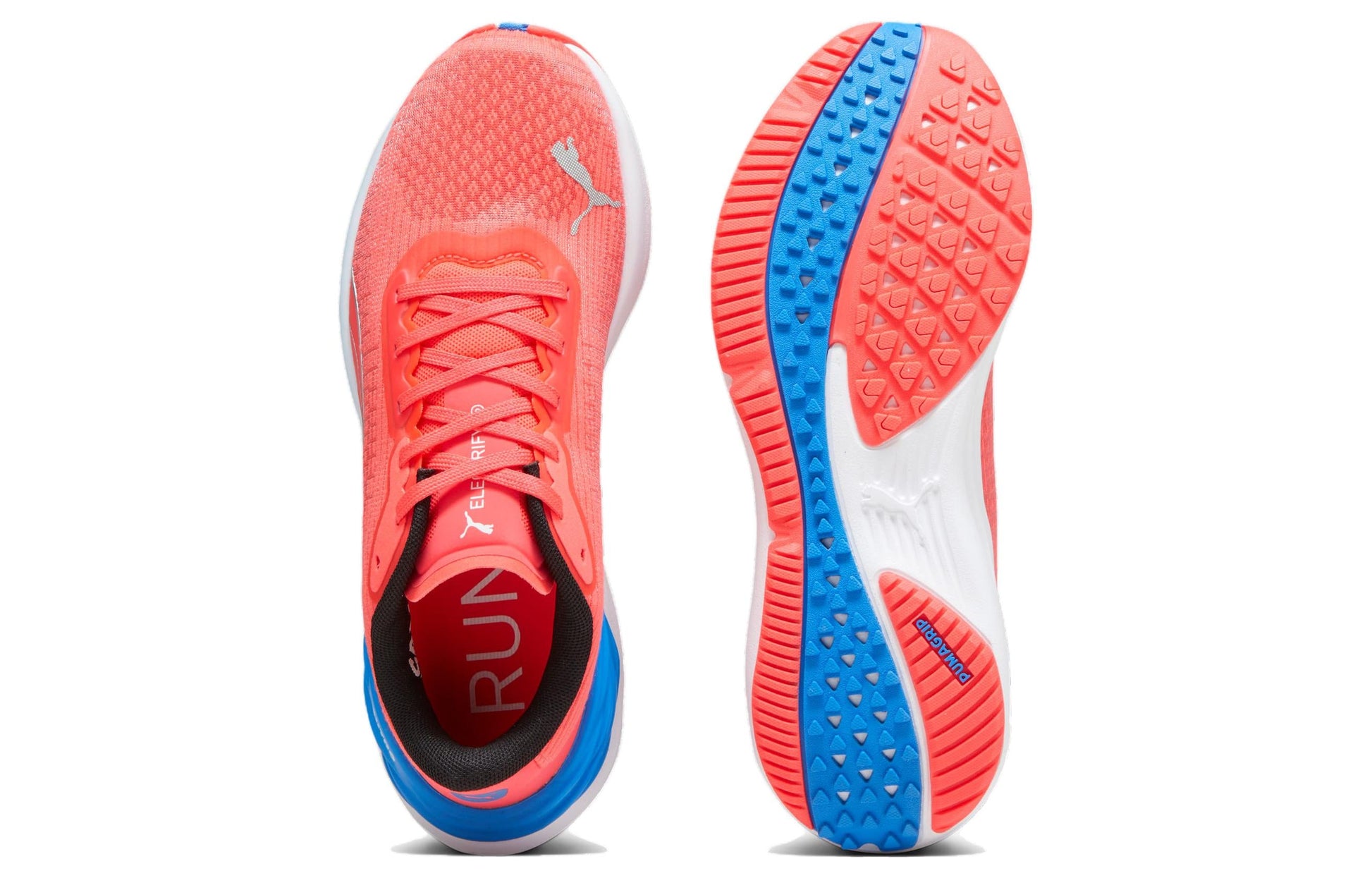 (WMNS) PUMA Electrify Nitro 3 'Red Blue' 378456-05