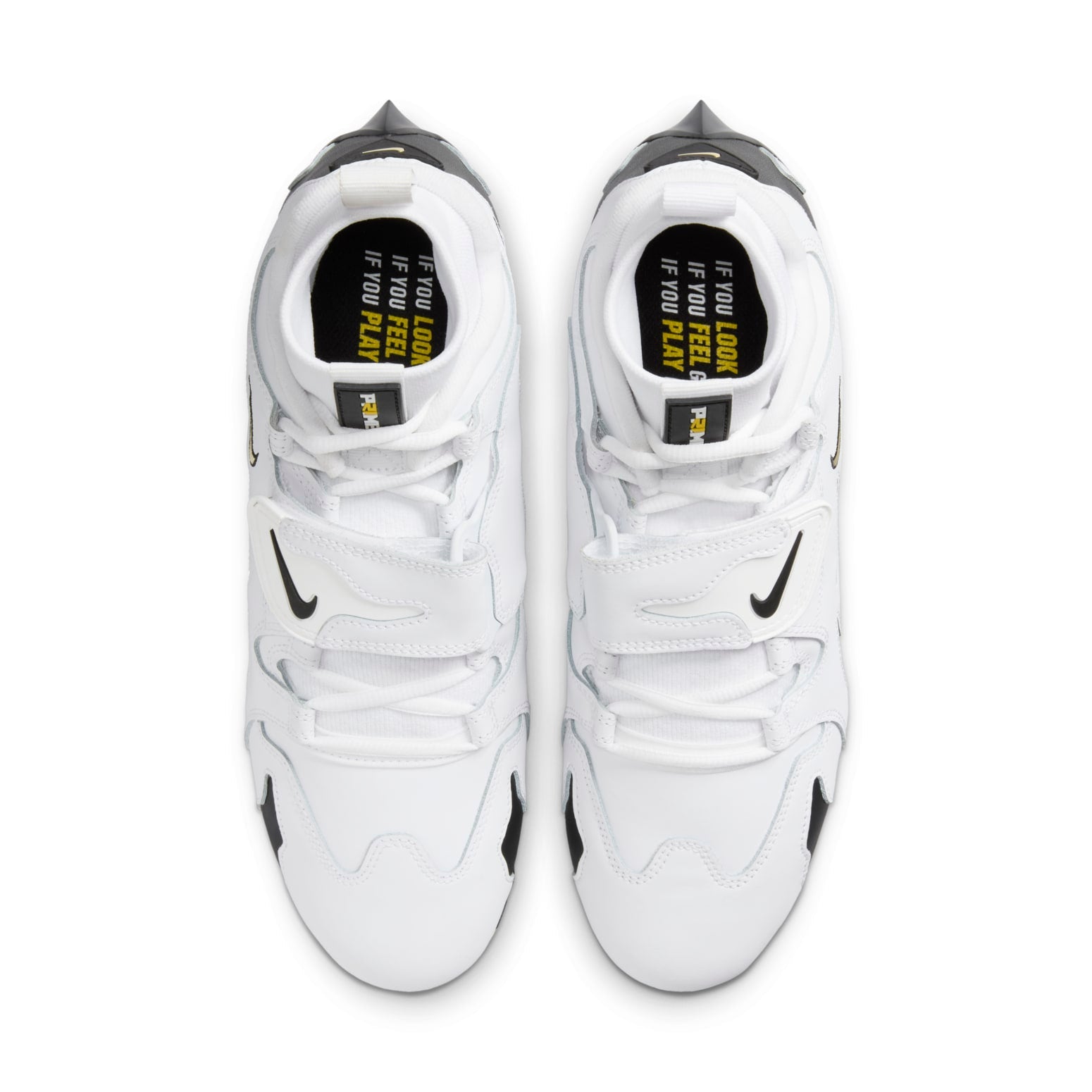Nike Diamond Turf Max '96 'White Team Gold' HJ3360-100