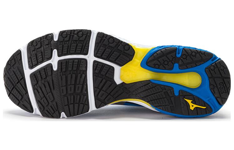 Mizuno Wave Prodigy 4 'Blue Black' J1GC221001