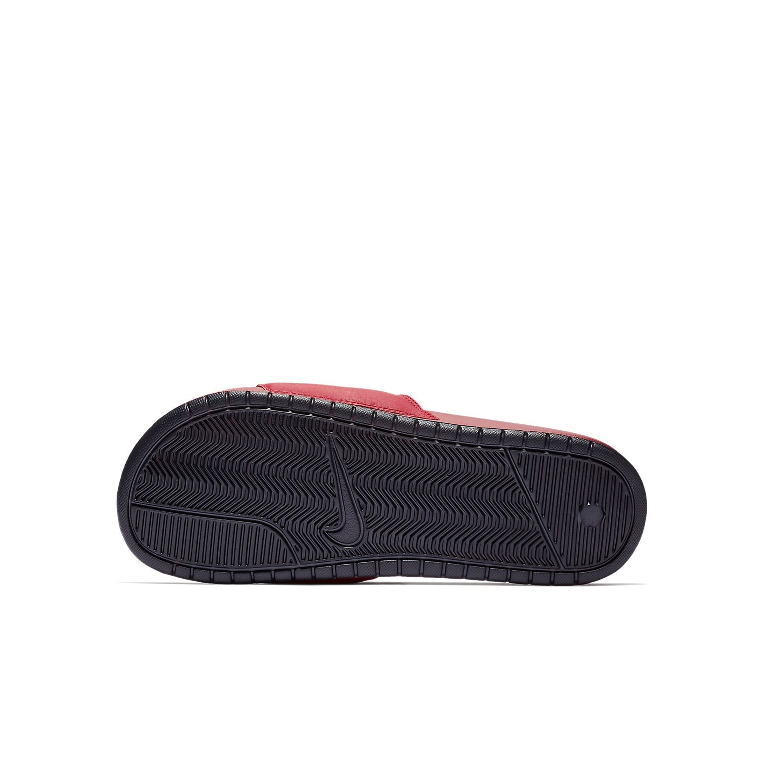 Nike Benassi JDI Chenille 'Gym Red' AO2805-600
