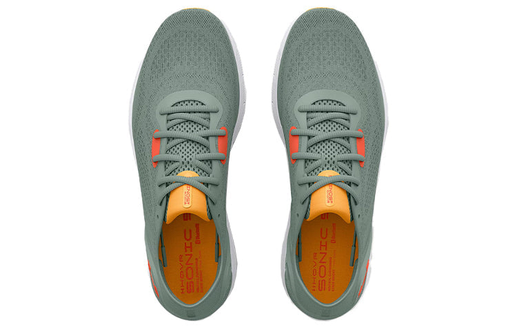 (WMNS) Under Armour HOVR Sonic 5 'Opal Green' 3024906-300