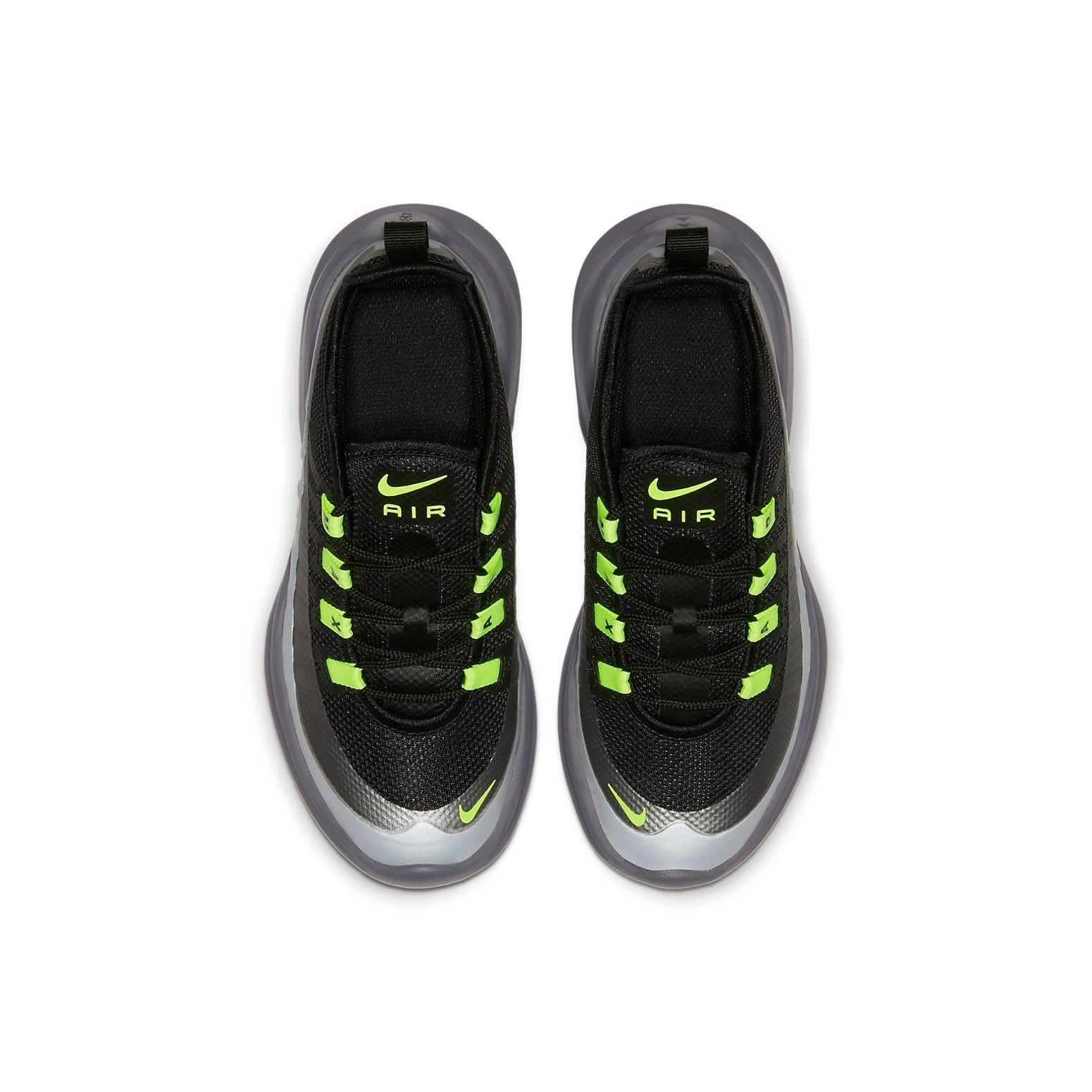 (PS) Nike Air Max Axis 'Grey Black Green' AH5223-012