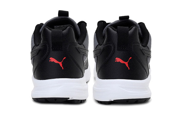 PUMA Escalate Low Top Black/Grey/White 193646-01