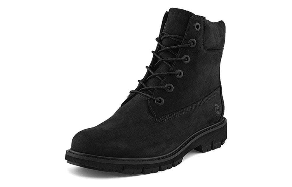 (WMNS) Timberland 6 Inch 'Black' A1SC4W